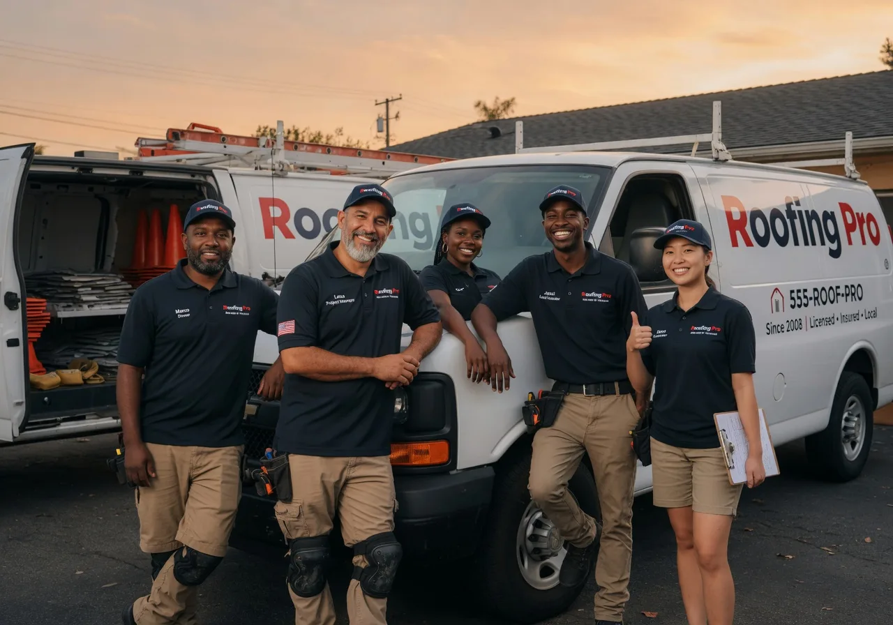 Roof Repair Near Me company in Cabazon, CA